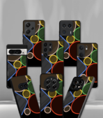 Abstract & Quirky Pattern Cases - Image 2