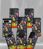 Abstract & Quirky Pattern Cases - Image 2