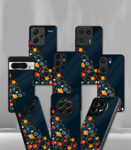 Abstract & Quirky Pattern Cases - Image 2