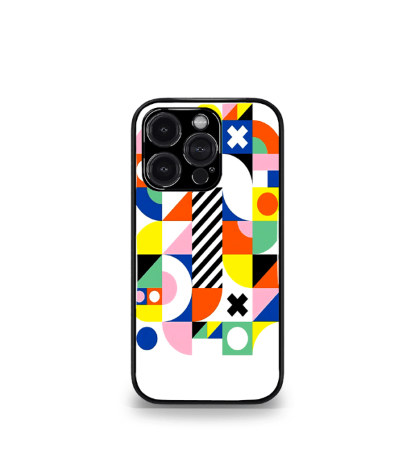 Abstract & Quirky Pattern Cases