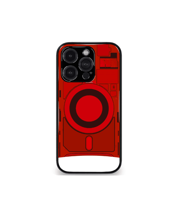 Circuit Teardown Case