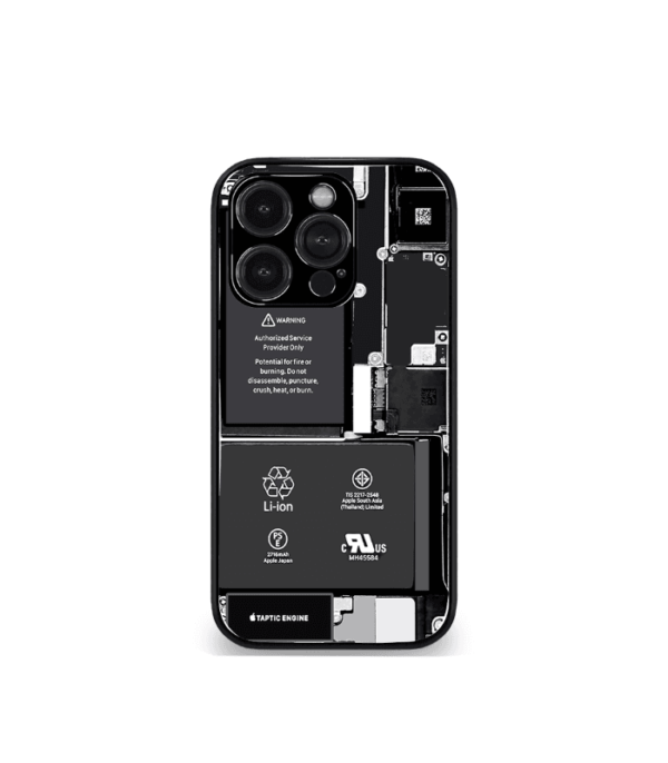Circuit Teardown Case