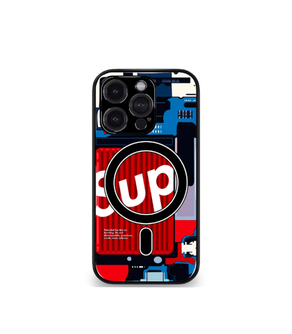 Circuit Teardown Case