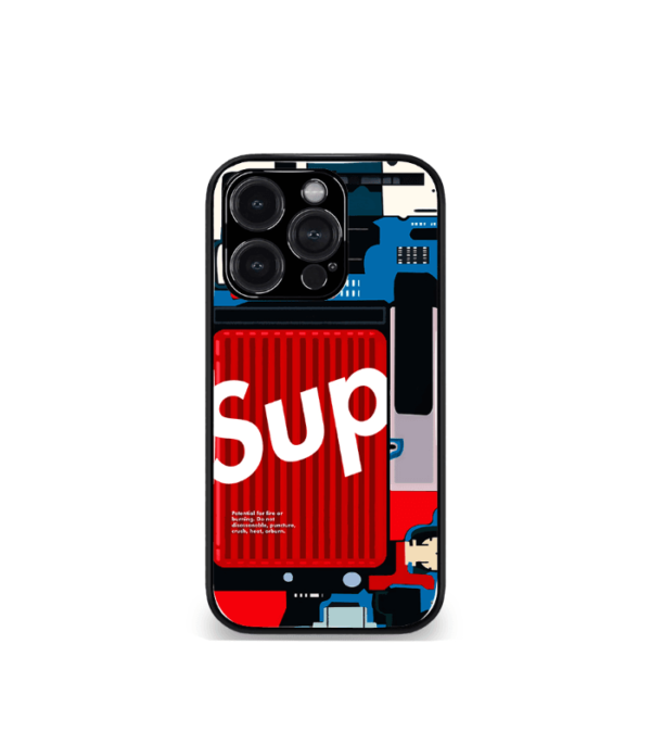 Circuit Teardown Case