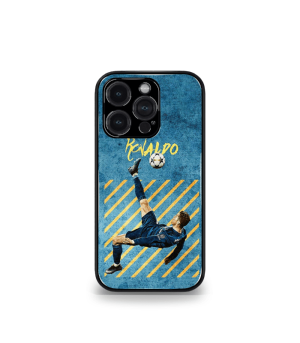 Football Goat's Case
