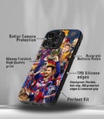 Football Goat's Case - Image 3