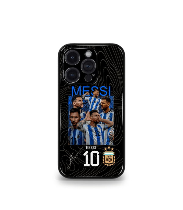 Football Goat's Case