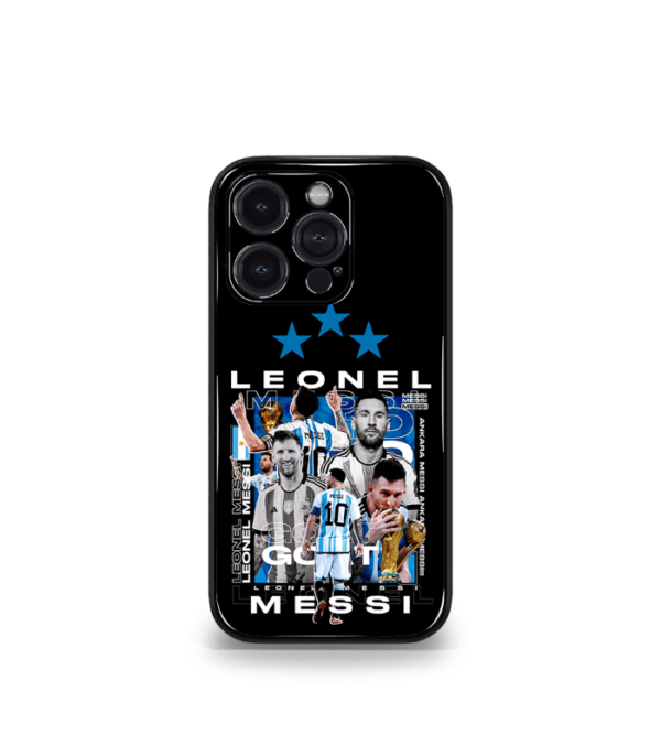 Football Goat's Case