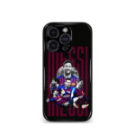 Football Goat's Case