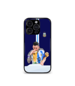 Football Goat's Case