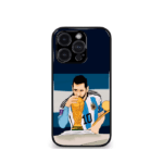 Football Goat's Case