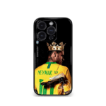 Football Goat's Case