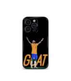 Football Goat's Case