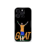 Football Goat's Case