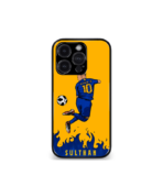 Neymar Junior GOAT edition Premium Glossy Phone Case.