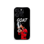 Football Goat's Case
