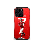 Football Goat's Case