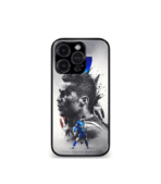 Cristiano Ronaldo GOAT CR7 edition Premium Glossy Phone Case.