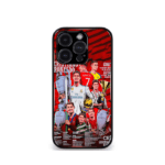 Football Goat's Case