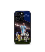 Football Goat's Case