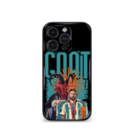 Football Goat's Case