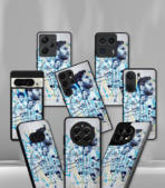 Lionel Messi GOAT edition Premium Glossy Phone Case. - Image 2