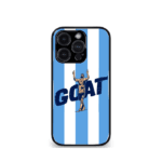 Football Goat's Case