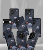 Lionel Messi GOAT edition Premium Glossy Phone Case. - Image 2
