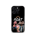 Football Goat's Case