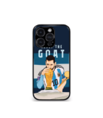 Football Goat's Case
