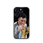 Football Goat's Case