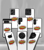 Introvert white Premium Phone Case - Image 2