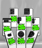 Socially Awkward White Premium Phone Case - Image 2