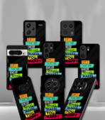 What makes you Happy Premium Phone Case - Image 2