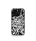 Do you Know who You Are Premium Phone Case