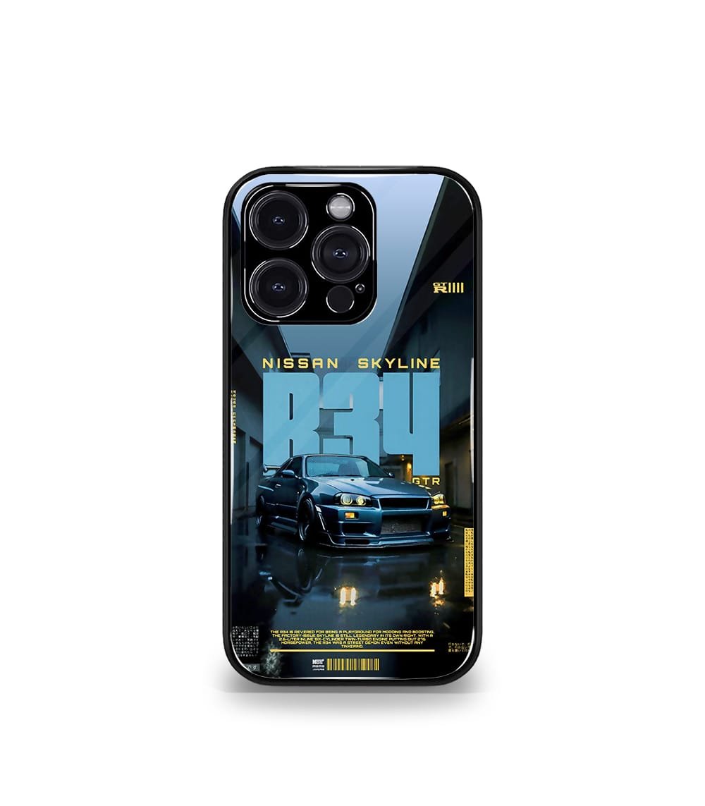 Automotive Case