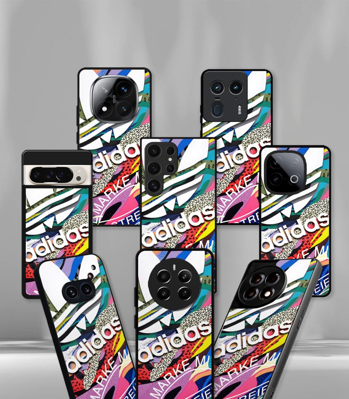 Spinoff Premium Glossy PhoneCase - Image 2