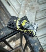 Tripped Statue Premium Glossy PhoneCase