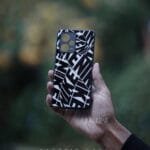 Nike Patternic Premium Glossy PhoneCase