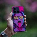 Psychedelic Explicit Premium Glossy PhoneCase