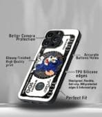 Tom x Dollar Premium Glossy PhoneCase - Image 3