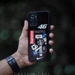 caszoid Originals Cutout Premium Glossy PhoneCase