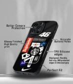 caszoid Originals Cutout Premium Glossy PhoneCase - Image 3