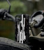 Cyberpunk Black Premium Glossy PhoneCase