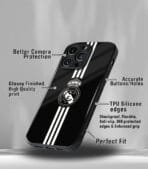 Real Madrid Premium Glossy PhoneCase - Image 3