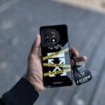 Offwhite Premium Glossy PhoneCase