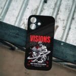 Vision of the Future Premium Glossy PhoneCase