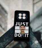 Just Do It Dhashamoolam Dhaamu Premium Glossy PhoneCase