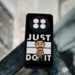 Just Do It Dhashamoolam Dhaamu Premium Glossy PhoneCase