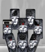 Trippy smoky Premium Glossy PhoneCase - Image 2